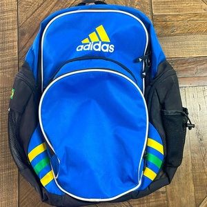 Adidas soccer sports bag